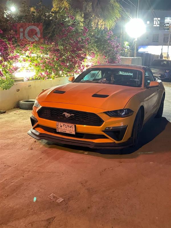 Ford Mustang 2018 for sale in Iraq - Hillah